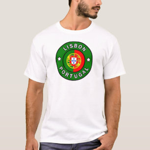 T-shirt Chemise de Lisbonne Portugal