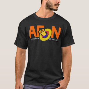 T-shirt Chemise de logo d'AFoN