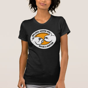 T-shirt Chemise de logo de BHNW
