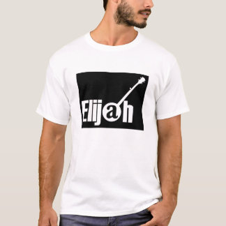 T-shirt Chemise de logo de boîte noire