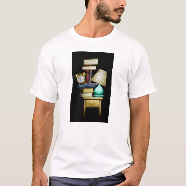 T-shirt Chemise de logo de BOTNS (d'autres styles/couleurs (Devant)