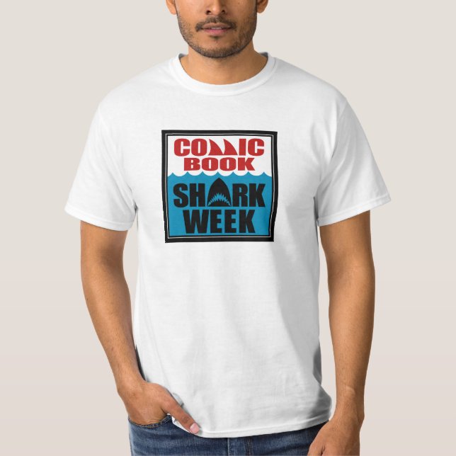 T-shirt Chemise de logo de CBSW (Devant)