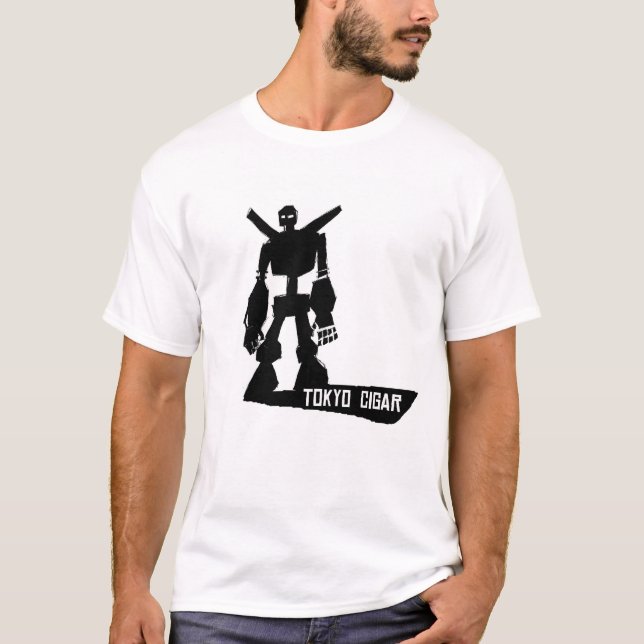 T-shirt Chemise de logo de CIGARE de TOKYO (Devant)