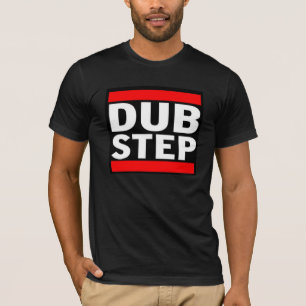 T-shirt Chemise de logo de Dubstep