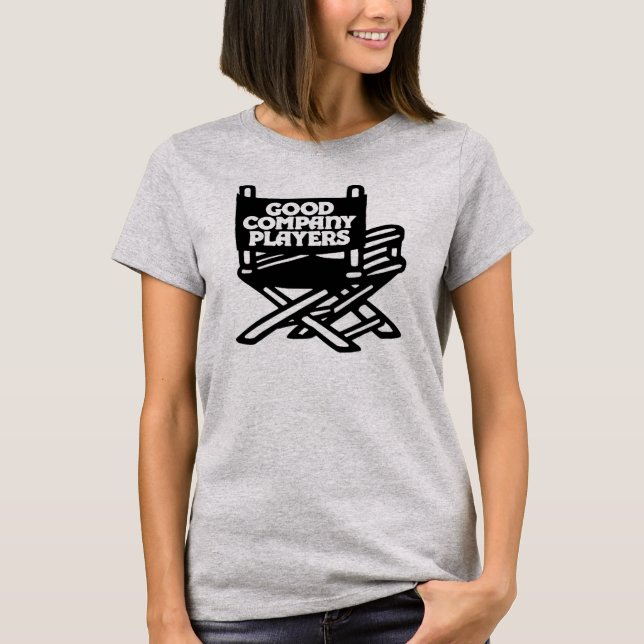T-shirt Chemise de logo de GCP (Devant)