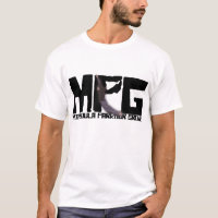 Chemise de logo de groupe de Missoula Parkour