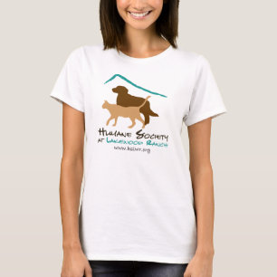 T-shirt Chemise de logo de HSLWR