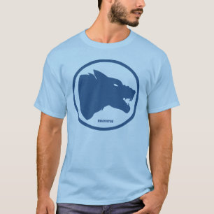 T-shirt Chemise de logo de Rileyjitsu