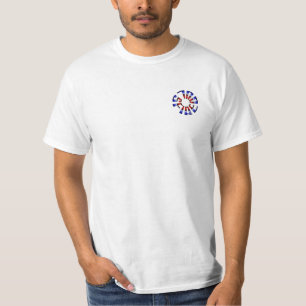 T-shirt Chemise de logo de Starfire