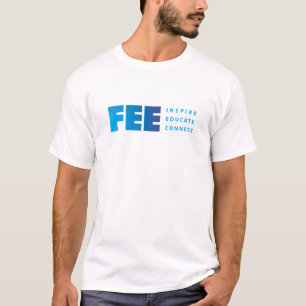 T-shirt Chemise de logo d'HONORAIRES