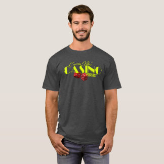 T-shirt Chemise de logo du casino de Vito de cousin