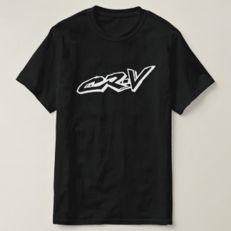 T-shirt Chemise de logo Retro CR-V