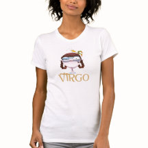 CHEMISE DE LOGO VIRGO ZODIAC