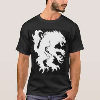 T-shirt Chemise de loup