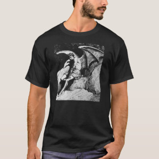 T-shirt Chemise de Lucifer