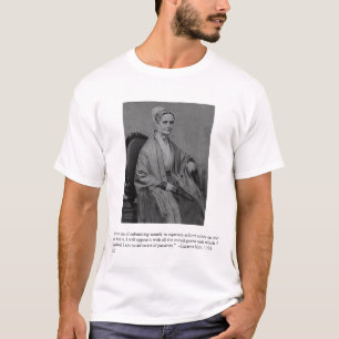 T-shirt Chemise de Lucretia Mott