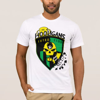 T-shirt Chemise de lumière de FC de voyous