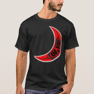 T-shirt Chemise de lune