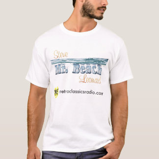 T-shirt Chemise de "M. Beach"