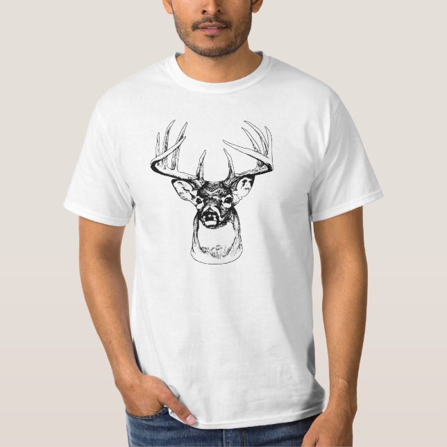 T-shirt Chemise de MÂLE (Devant)