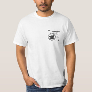 T-shirt Chemise de maréchal-ferrant
