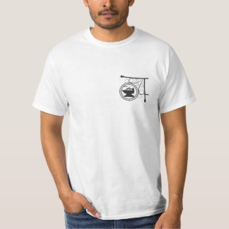 T-shirt Chemise de maréchal-ferrant