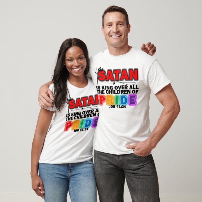 T-shirt Chemise de mariage (Unisexe)