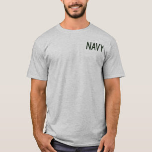 T-shirt Chemise de marine