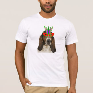 T-shirt Chemise de Martigras Basset Hound