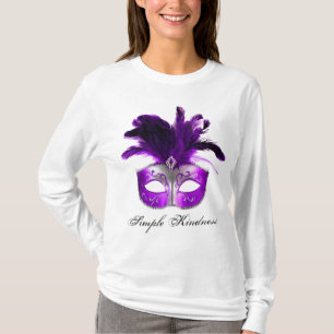 T-shirt Chemise de mascarade - collecteur de fonds