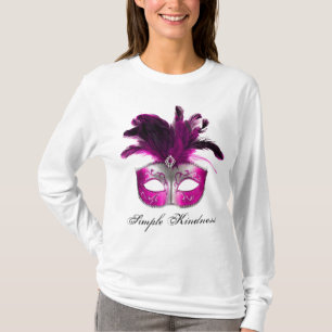 T-shirt Chemise de mascarade - collecteur de fonds