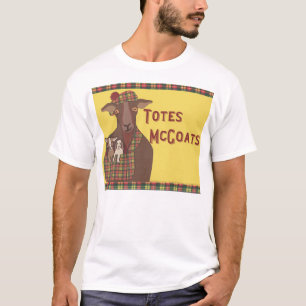T-shirt Chemise de McGoats d'emballages