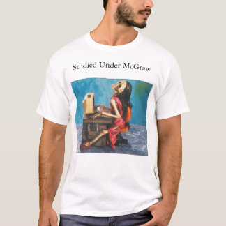 T-shirt Chemise de McGraw