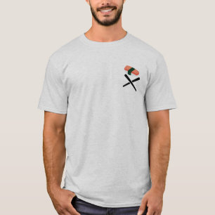 T-shirt Chemise de meurtre de Musubi