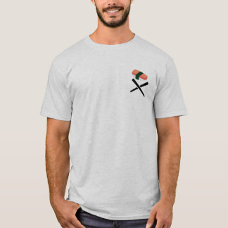 T-shirt Chemise de meurtre de Musubi