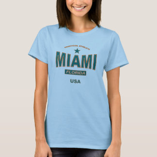 T-shirt Chemise de Miami