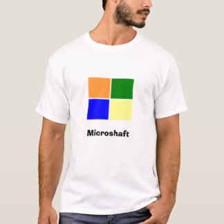 T-shirt Chemise de Microshaft