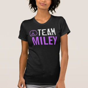 T-shirt Chemise de Miley d'équipe