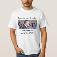 Chemise de Mitt Romney