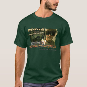 T-shirt Chemise de Mondo