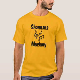 T-shirt Chemise de moquerie de Shannana