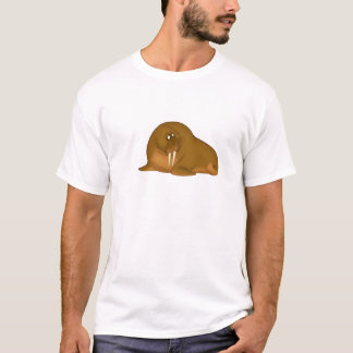 T-shirt Chemise de morse