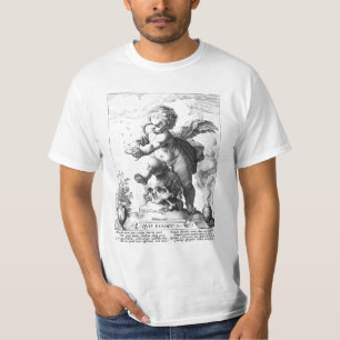 T-shirt Chemise de Mortis Vanitas Infante
