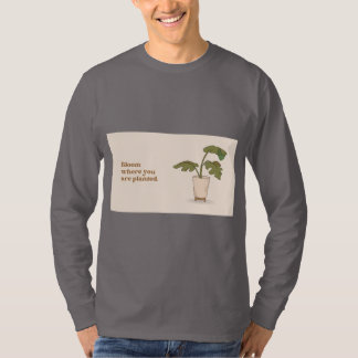 T-shirt Chemise de motivation