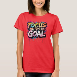 T-shirt Chemise de motivation