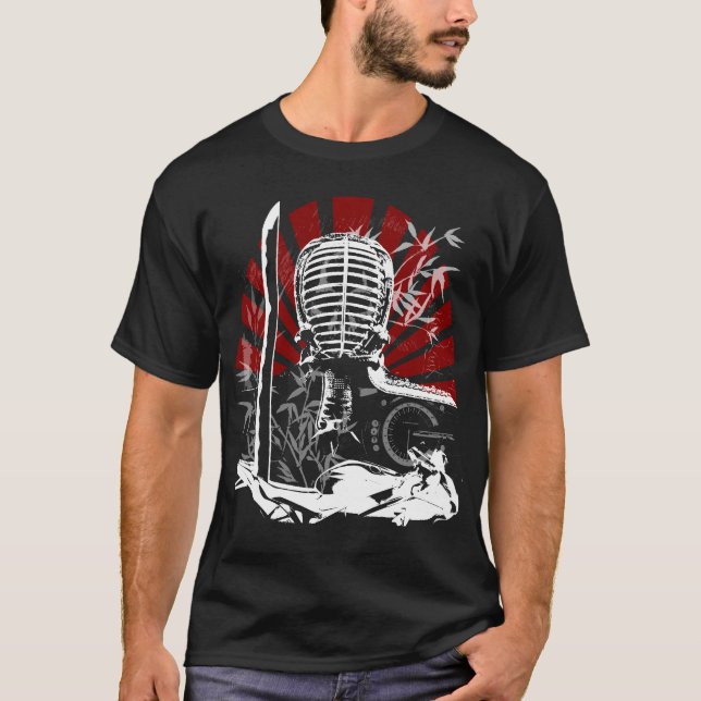 T-shirt Chemise de moto de CBR (Devant)