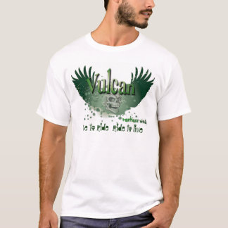 T-shirt Chemise de moto de Vulcan
