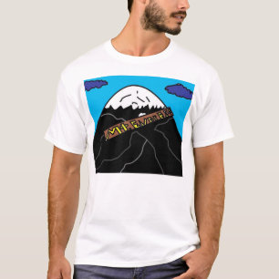 T-shirt chemise de mt everest