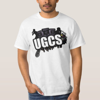 T-shirt Chemise de musique de #UGCS
