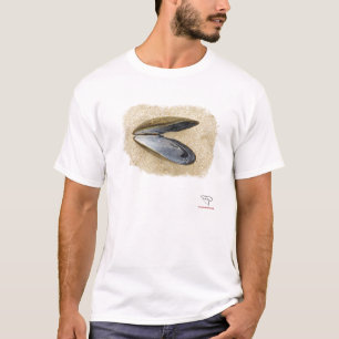 T-shirt Chemise de Mussle